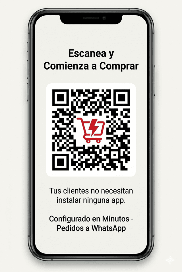 EzCarta en celular