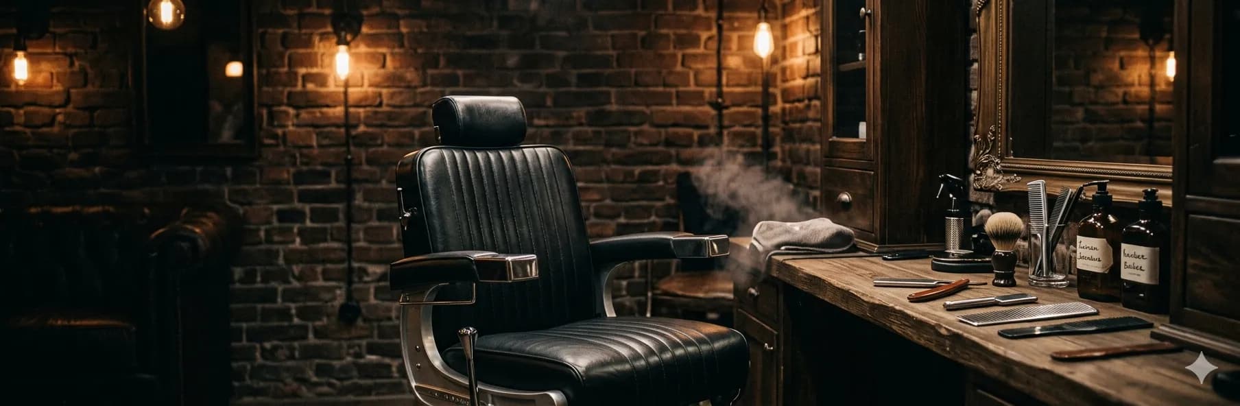 Barbería / Productos