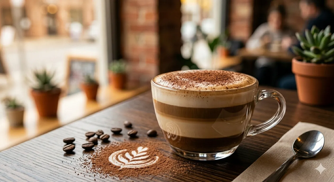 Cappuccino Clásico