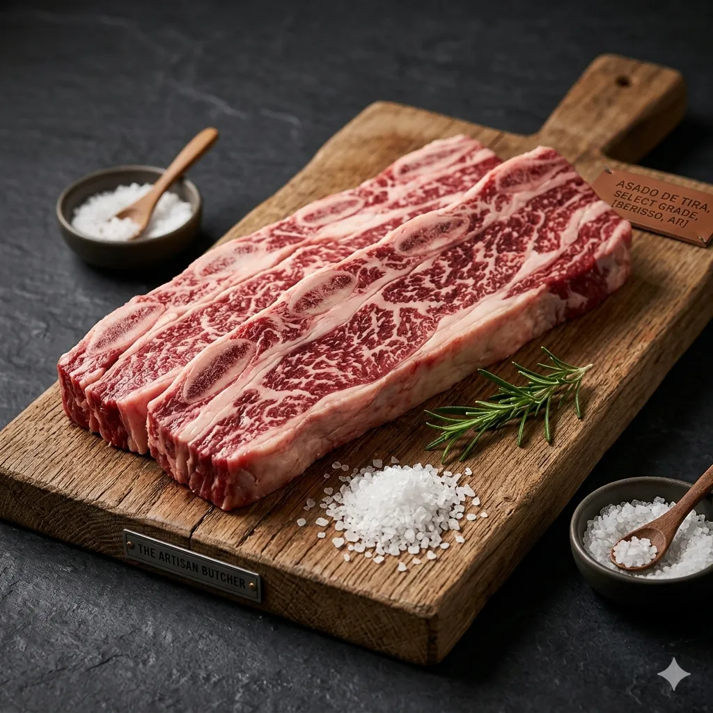 Asado de Tira