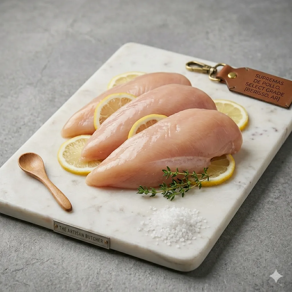 Suprema de Pollo