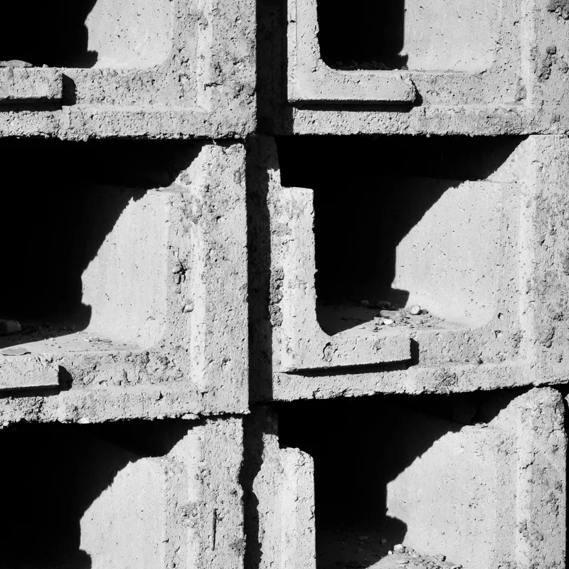 Bloque de Hormigón 20x20x40