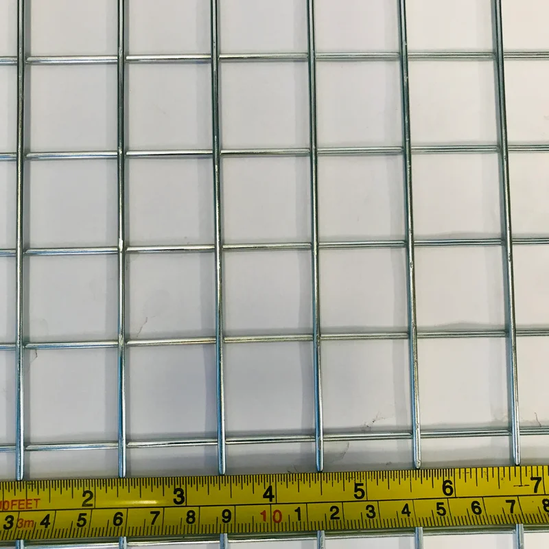 Malla Electrosoldada Sima 15x15 (2x3m)