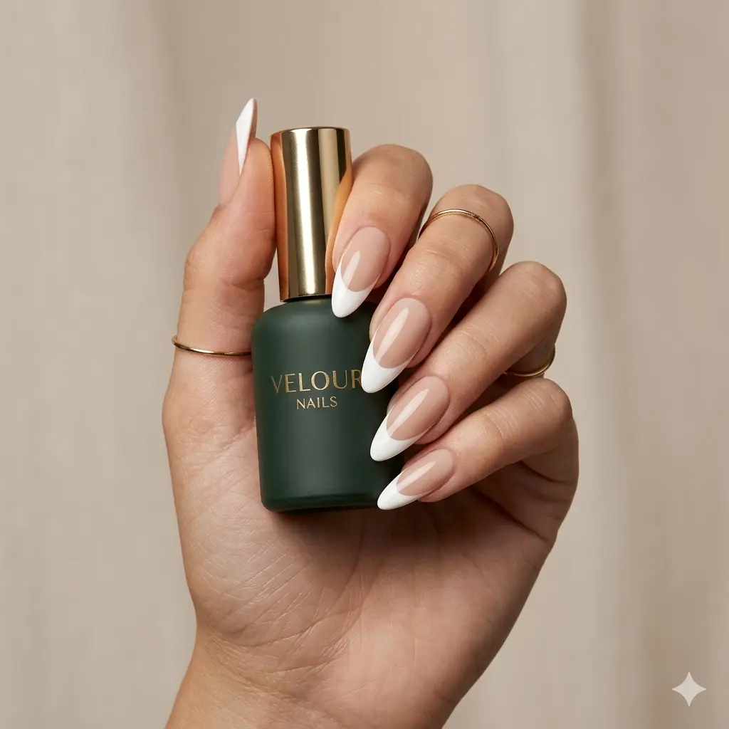 Colocación de Uñas Esculpidas