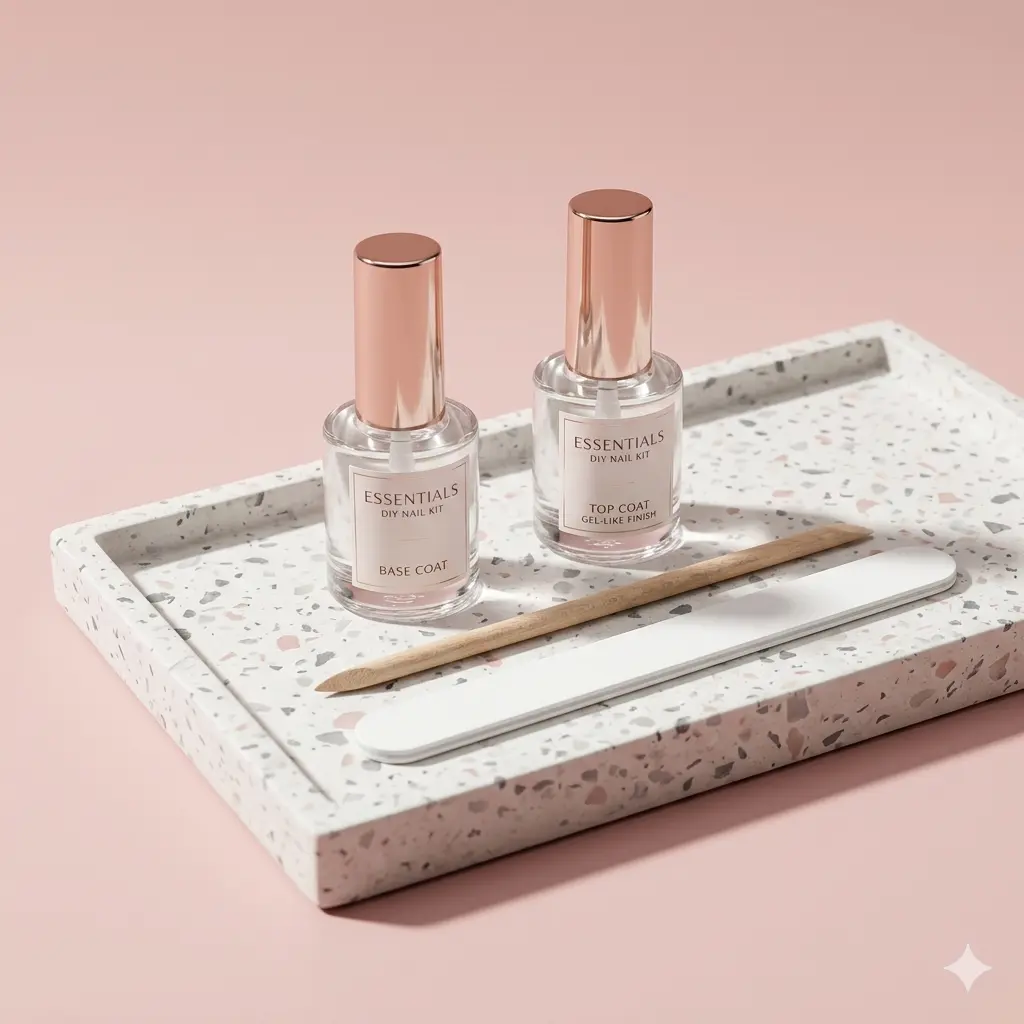 Kit Nail Art Completo