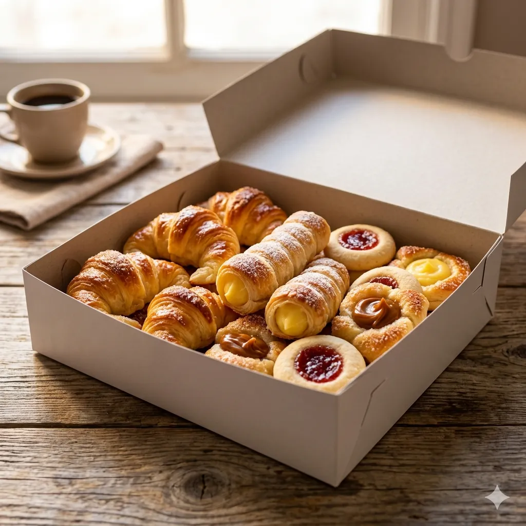 Facturas Surtidas (Docena)