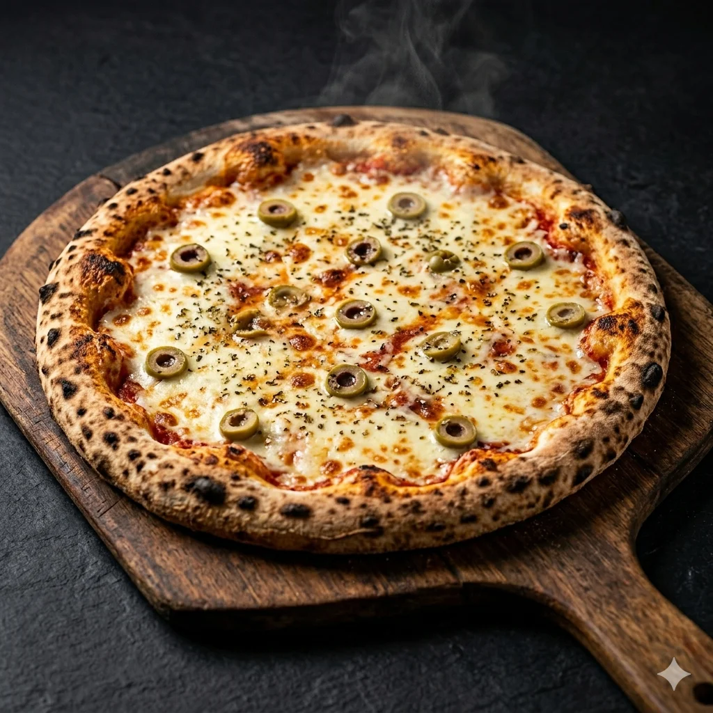 Pizza Muzzarella