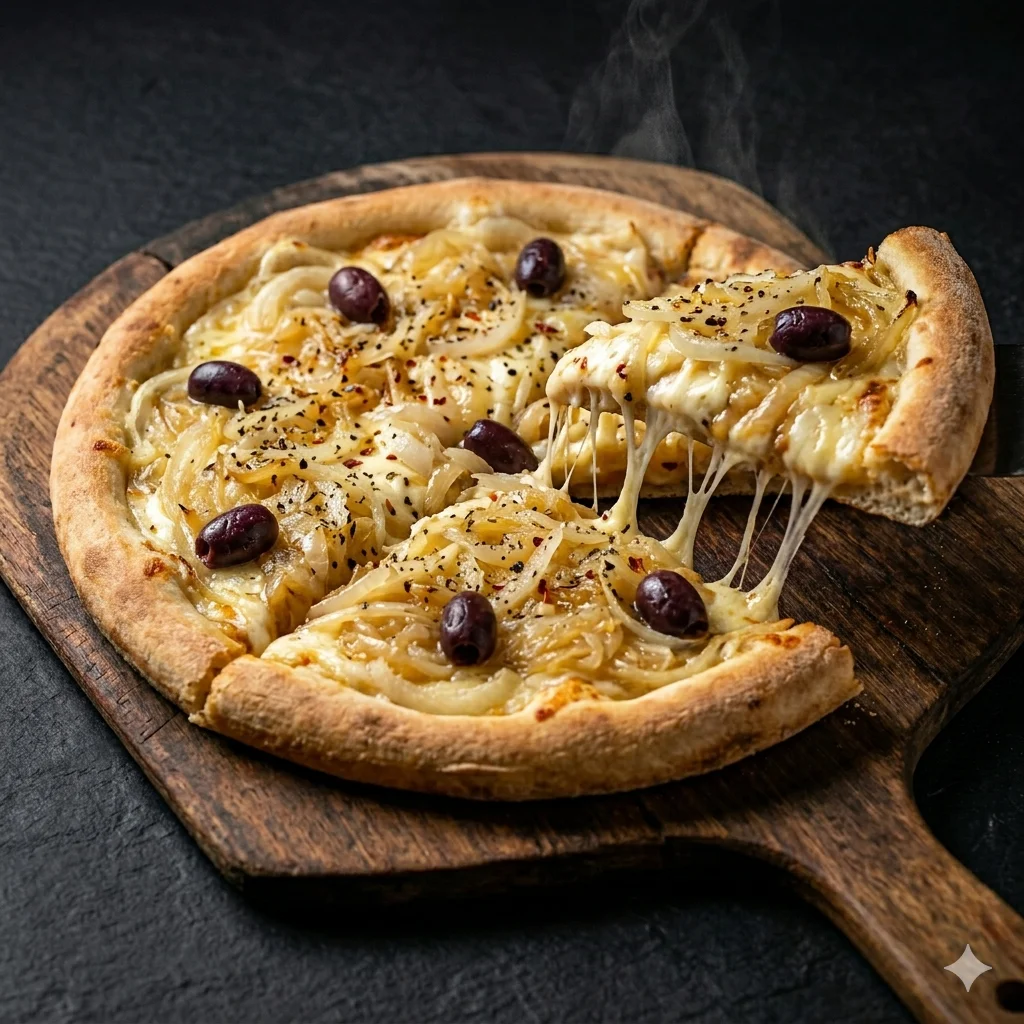 Pizza Fugazzeta