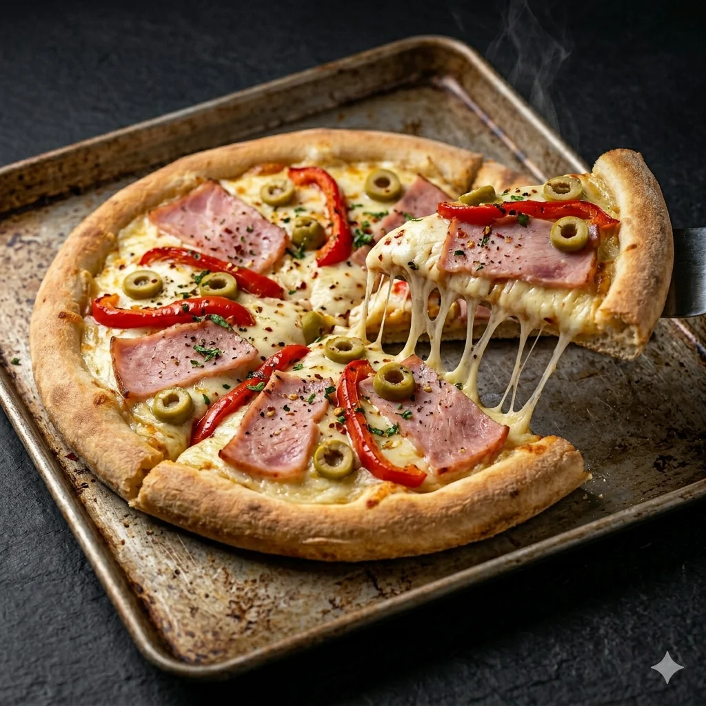 Pizza Especial