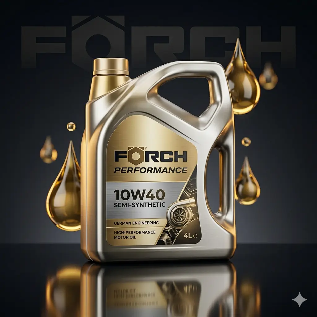 Aceite de Motor 10W40 (4 litros)