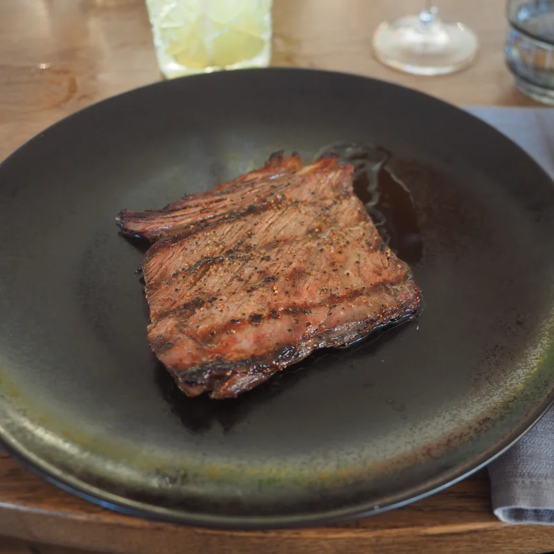 Bife de Chorizo Grillé (400g)