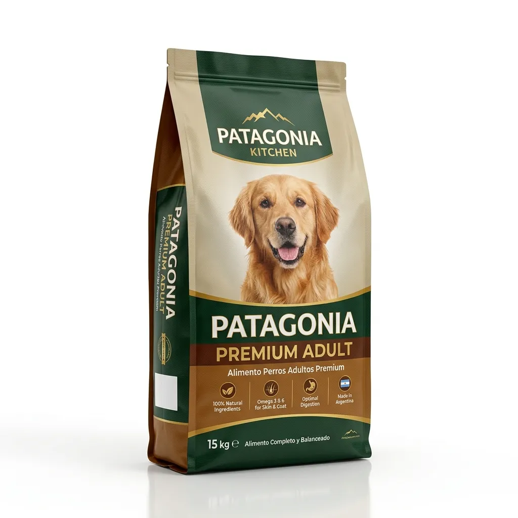 Alimento Perros Adultos Premium