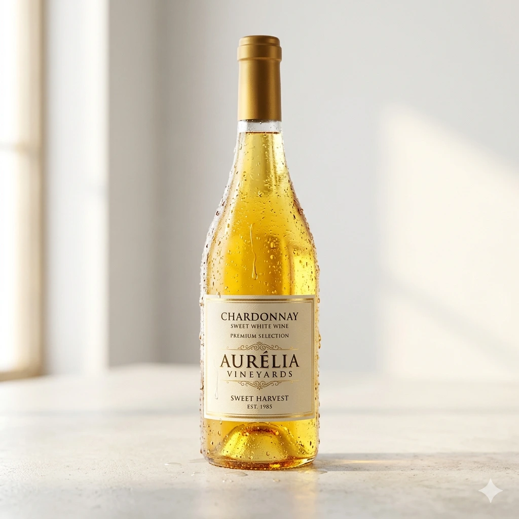Chardonnay Dulce Natural